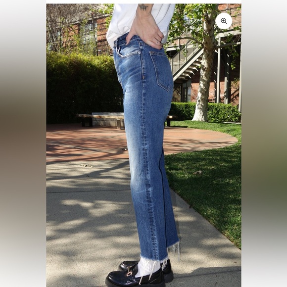 Studio R330- Rigid Straight Dark Indigo - Picture 6 of 7